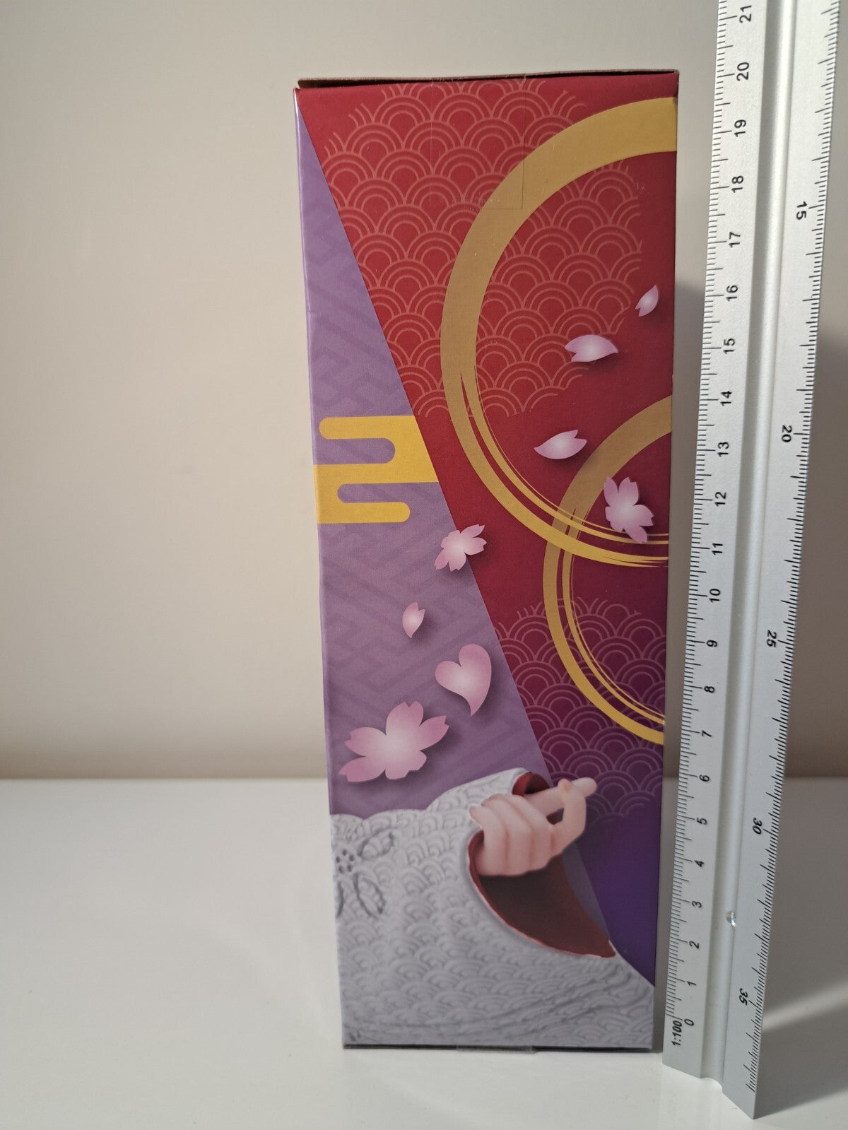 Albedo Coreful Sakura Kimono Ver Renewal Overlord Taito Anime Figure Sealed
