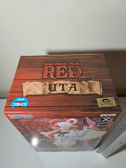 Uta The Grandline Lady Vol 1 One Piece Film RED Banpresto Anime Figure Sealed