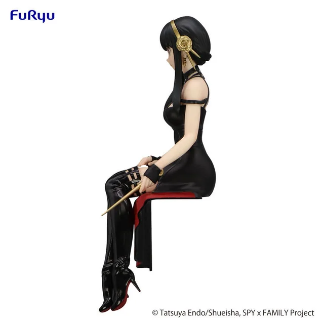 Yor Forger Noodle Stopper FuRyu  SPY x FAMILY Anime Figure Sealed