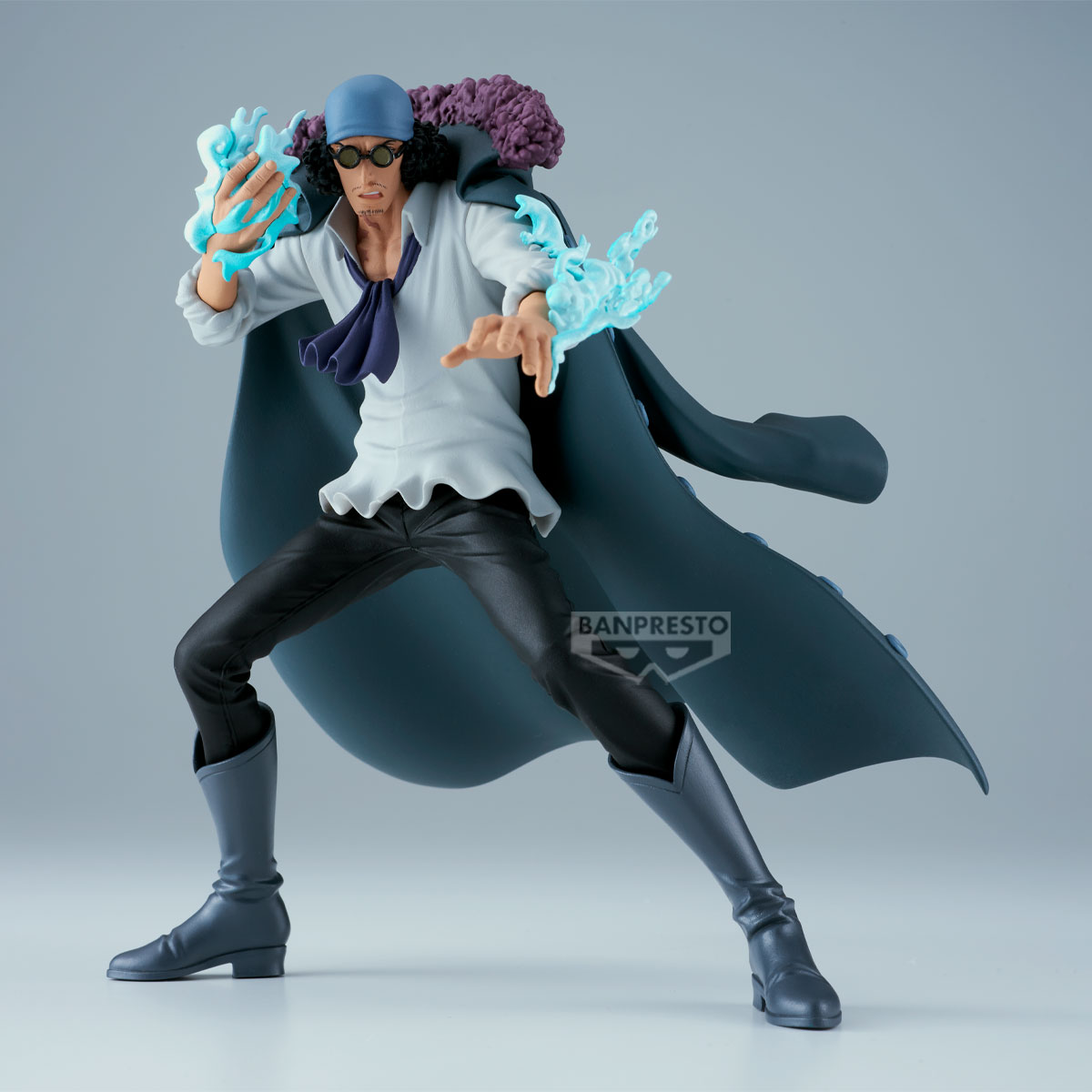 Kuzan Battle Record Collection One Piece Banpresto Anime Figure Sealed