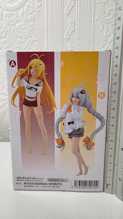 Kizuna Akari Roomwear Banpresto VOICEROID Another Color Ver Figure