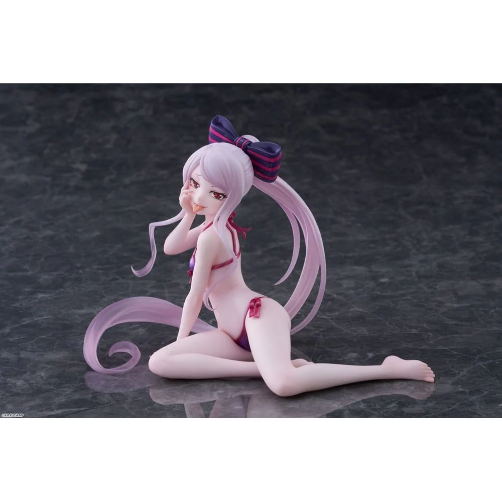 Shalltear Swimsuit Ver Desktop Cute Overlord Taito Anime Figure Sealed
