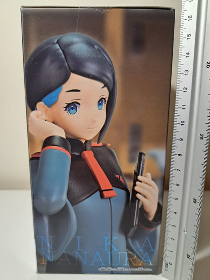 Nika Nanaura Banpresto Mobile Suit Gundam The Witch From Mercury Anime Figure