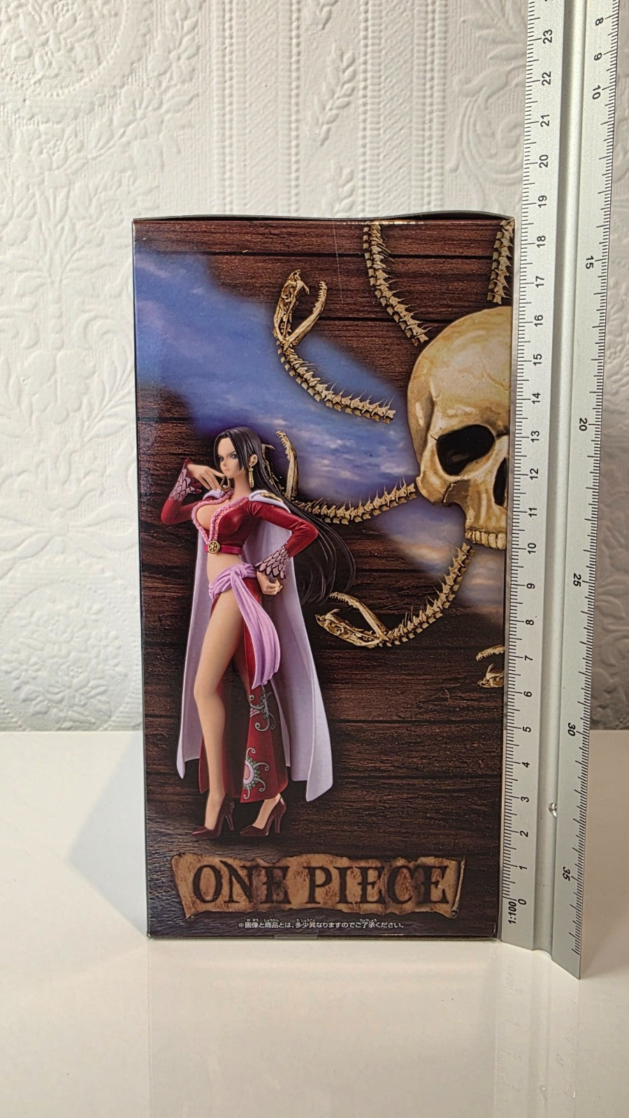 Boa Hancock The Grandline Series EXTRA DXF One Piece Banpresto Figure Sealed