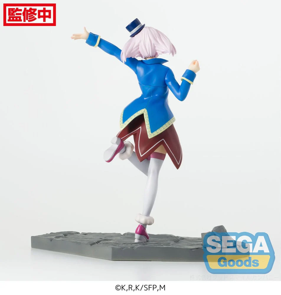 Emul Luminasta Shangri La Frontier SEGA Anime Figure