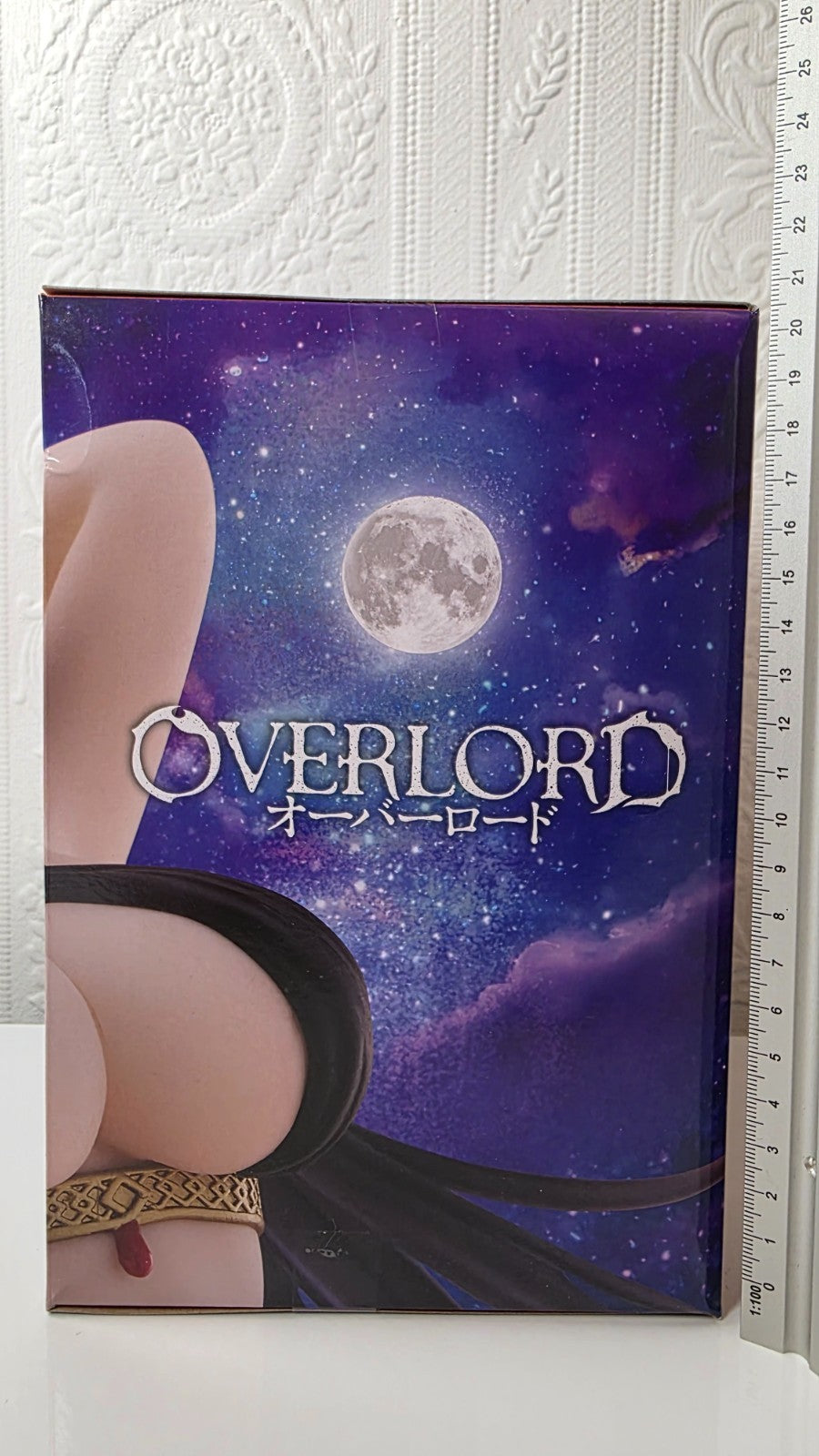 Albedo Coreful Dance Ver Overlord Taito Anime Figure Sealed