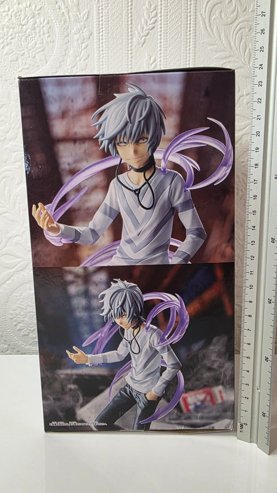 A Certain Magical Index ESPRESTO LEVEL5 Accelerator Anime Figure Sealed