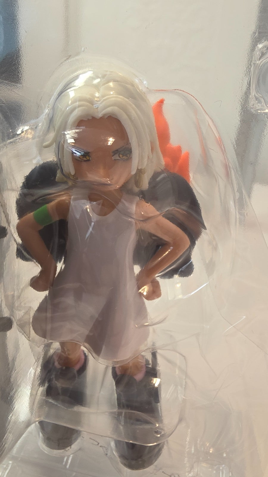 S - Snake The Grandline Series One Piece Banpresto Anime Figure 25th Opened