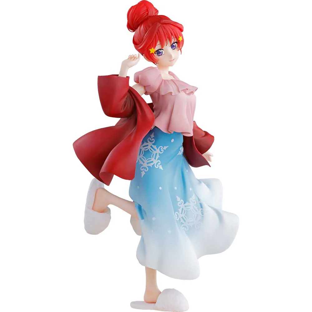 Itsuki Nakano Ichiban Kuji E Bandai Quintessential Quintuplets Snow Room Wear