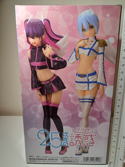 Nokiel Glitter & Glamours Paratroopers 2.5 Dimensional Seduction Banpresto