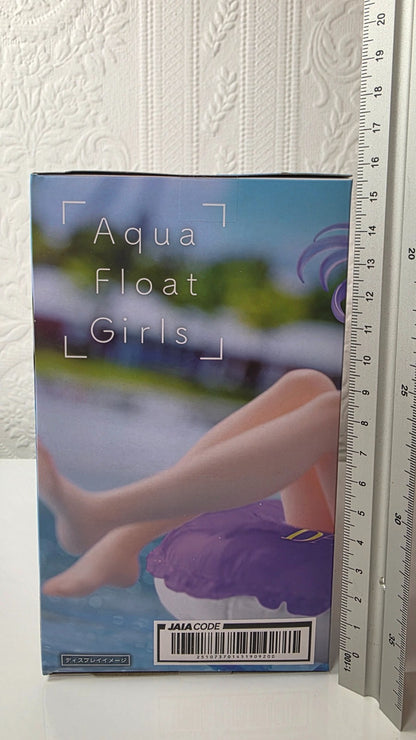 Tohka Yatogami Aqua Float Girls Renewal Taito Date A Live V Anime Figure