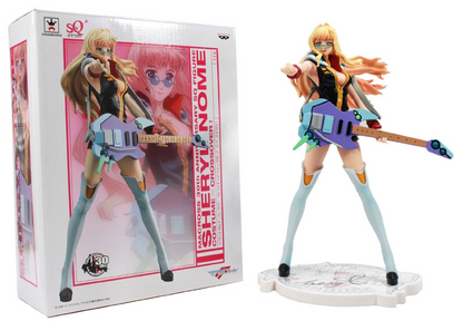 Sheryl Nome SQ Costume x Crossover 30th Anniversary Banpresto Macross Frontier