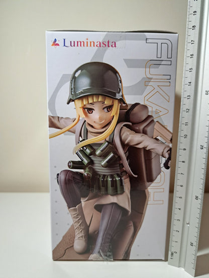Fukaziroh Luminasta SEGA Sword Art Gun Gale Online Anime Figure SAO