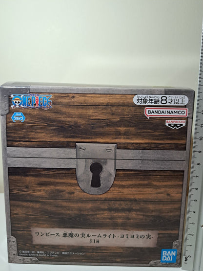 One Piece Yomi Yomi Devil Fruit LED Light Banpresto Anime Figure 25th TV