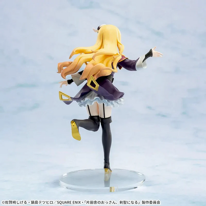 Lucy Diamond From Old Country Bumpkin to Master Swordsman SEGA PM Figure