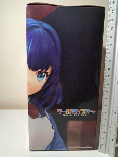 Banpresto World Dai Star Shizuka Anime Figure Original Sealed