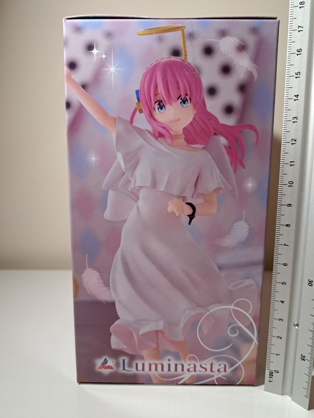 Bocchi The Rock Hitori Goto Luminasta SEGA Anime Figure Sealed