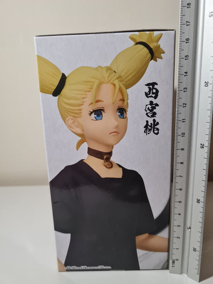 Momo Nishimiya Jukon No Kata Jujutsu Kaisen Banpresto Anime Figure Sealed