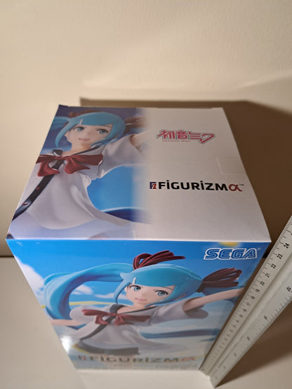 Hatsune Miku FiGURiZM Shiny T.R. Ver Project DIVA Mega 39's SEGA Figure Vocaloid