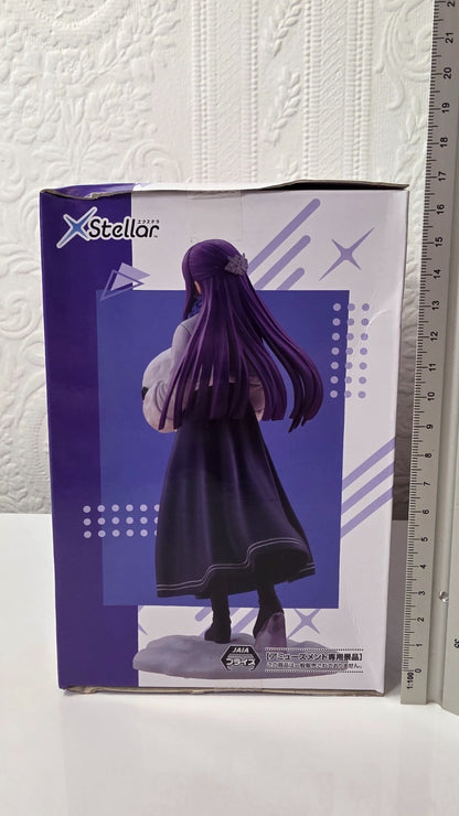 Fern XStellar Snow Fun SEGA Frieren Beyond Journey End Anime Figure Sealed
