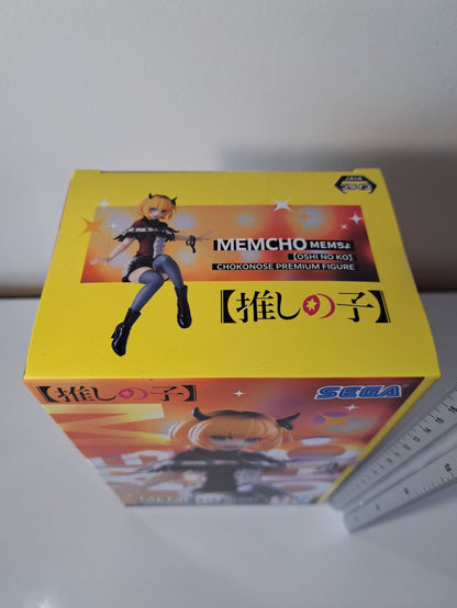 Mem Cho Chokonose SEGA Oshi No Ko Anime Figure Original Sealed Noodle Stopper
