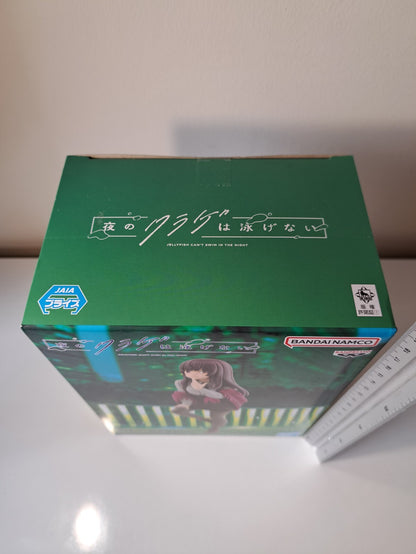 Mei Takanashi Banpresto Jellyfish Can't Swim in the Night Anime Figure Kim Anouk