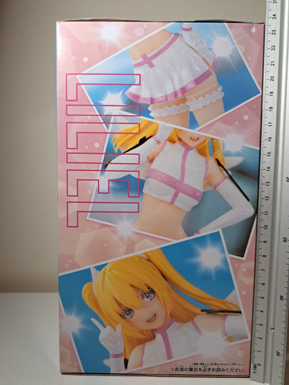 Liliel Glitter & Glamours True Angel 2.5 Dimensional Seduction Banpresto