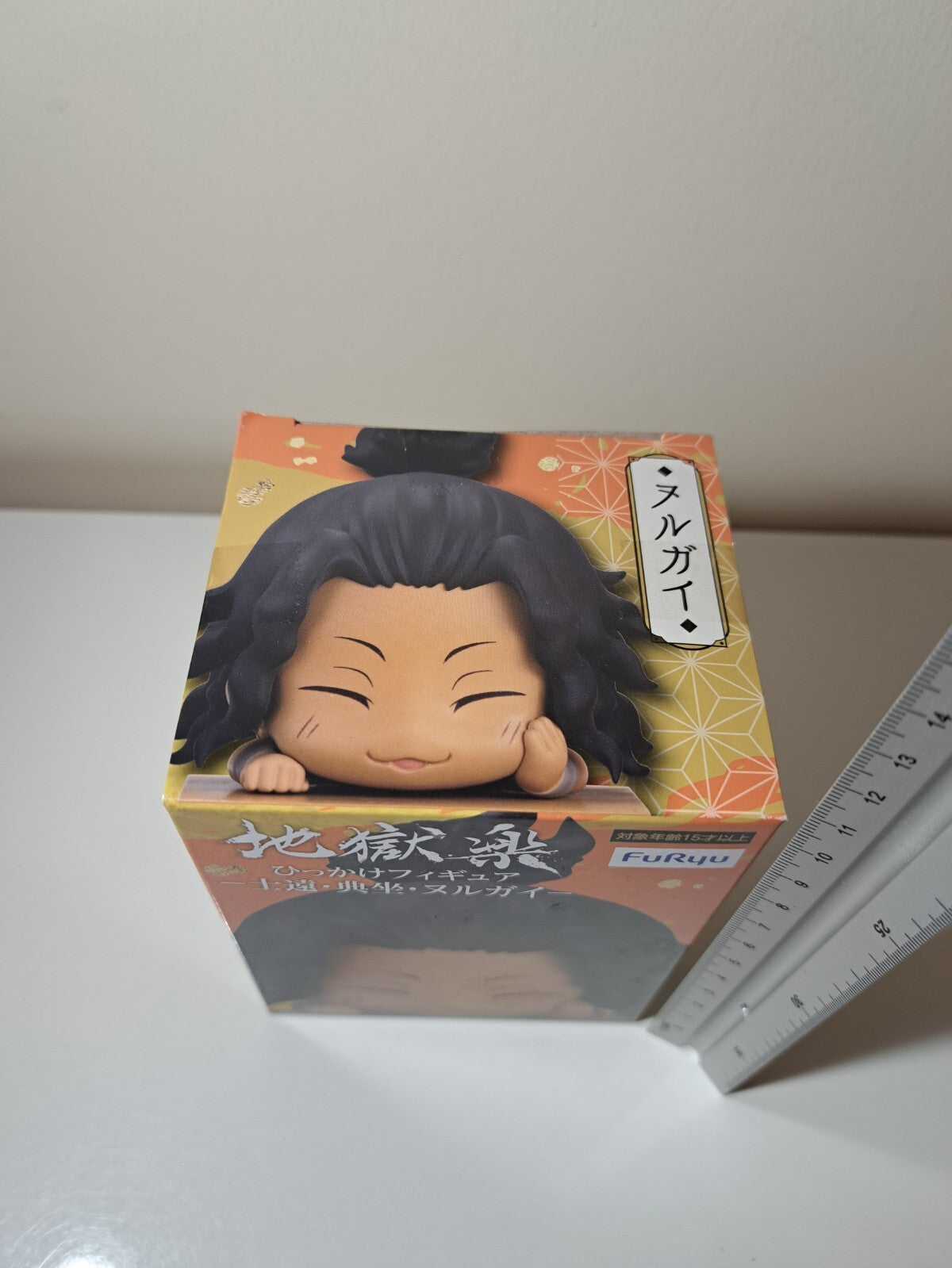 Nurugai Hikkake Hook Hell's Paradise Jigokuraku  Anime Figure