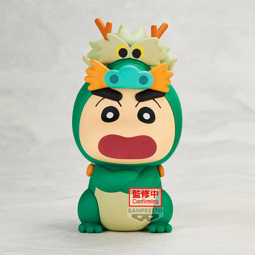 Crayon Shin-Chan Cosplay Shin-Chan Vol 5 Banpresto Anime Figure Ver A