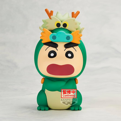 Crayon Shin-Chan Cosplay Shin-Chan Vol 5 Banpresto Anime Figure Ver A