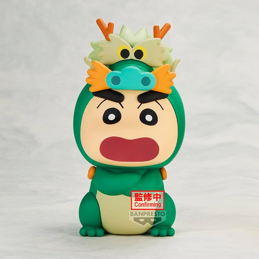 Crayon Shin-Chan Cosplay Shin-Chan Vol 5 Banpresto Anime Figure Ver A