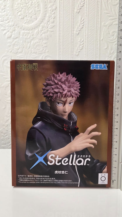 Yuji Itadori XStellar SEGA Jujutsu Kaisen Anime Figure