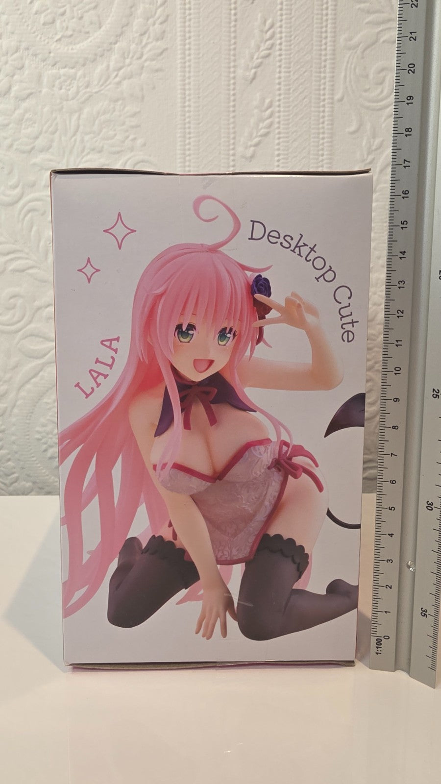 To LOVE ru Darkness Lala Desktop Cute Chinese Dress Taito Anime Figure