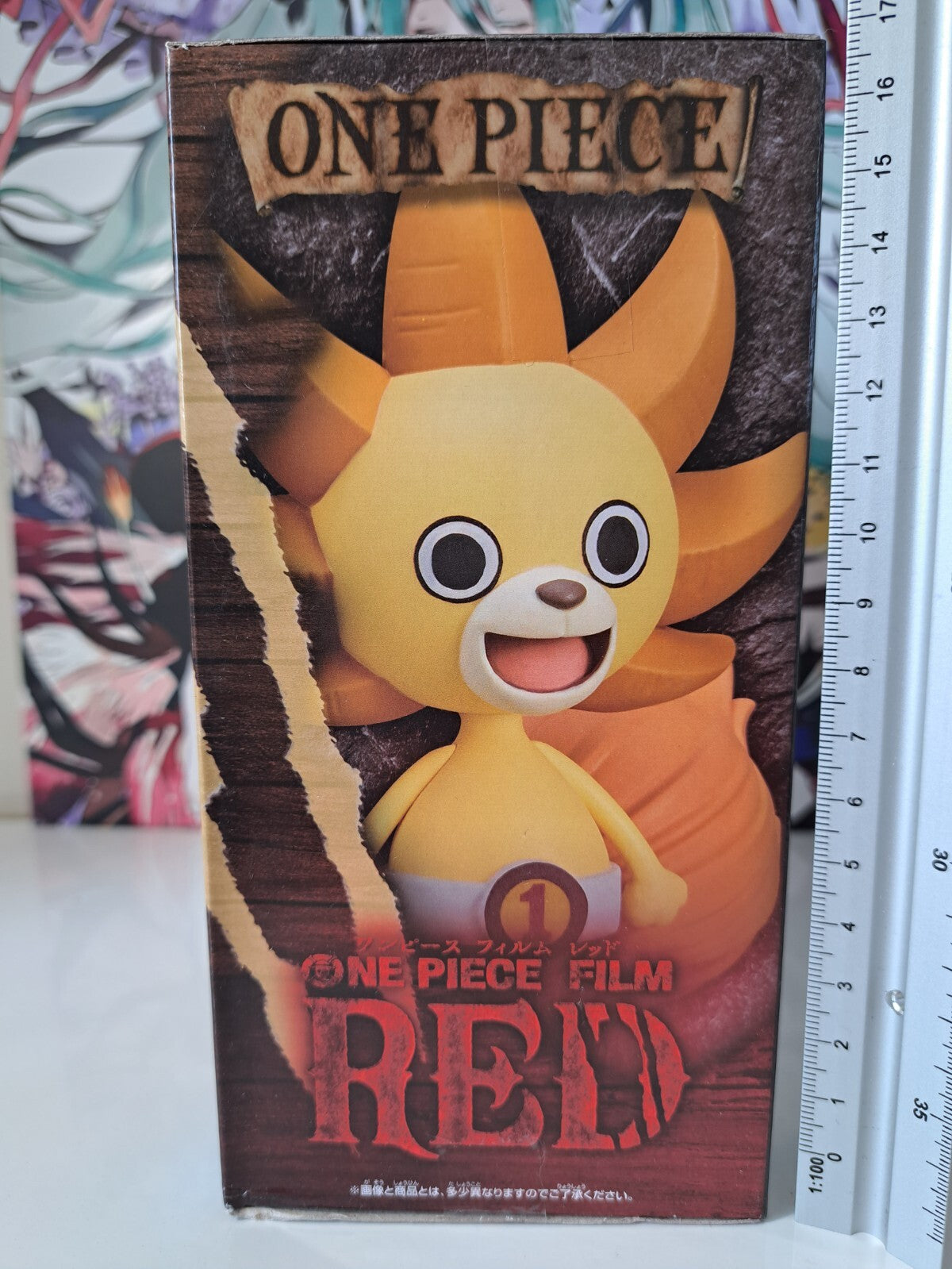 Sunny Kun The Grandline Men Vol 5 One Piece Film Red Banpresto DXF Figure Sealed