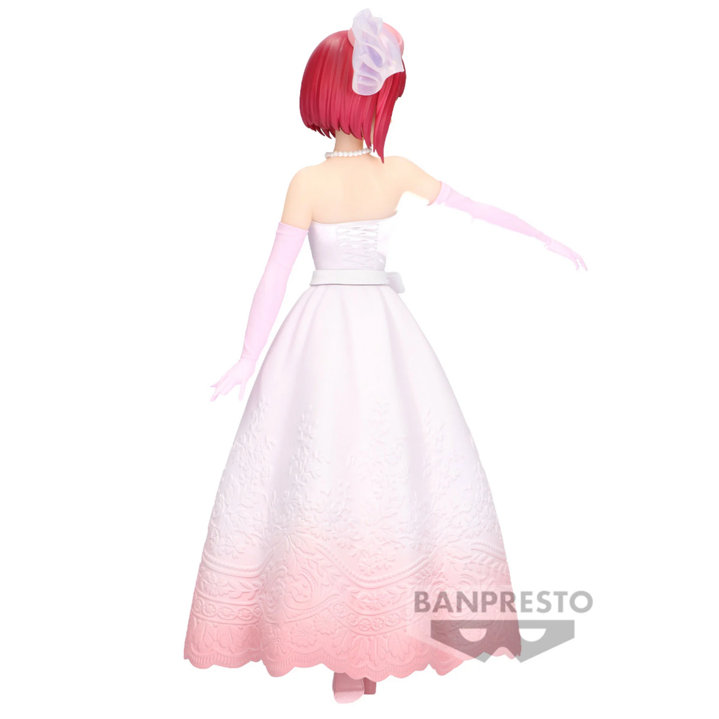 Arima Kana Bridal Dress Banpresto Oshi No Ko Anime Figure Original Sealed