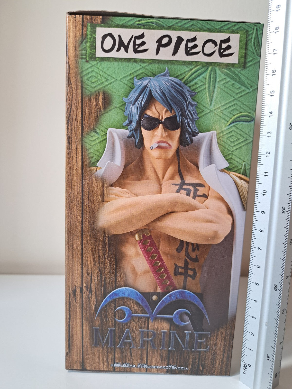 Aramaki The Grandline Series Extra One Piece Banpresto Anime Figure