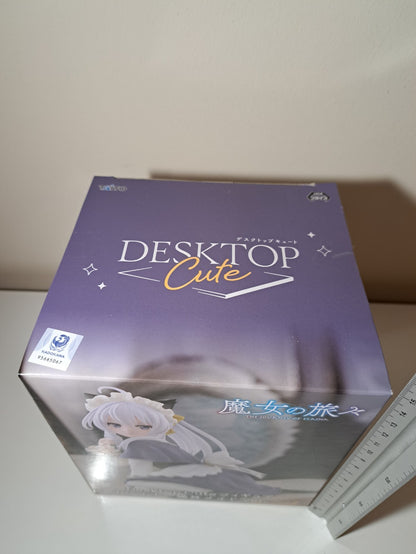 Elaina Desktop Cute Cat Maid Renewal Taito The Journey Of Elaina Figure