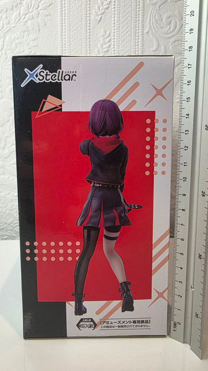 Nina Iseri XStellar SEGA Girls Band Cry Anime Figure Sealed