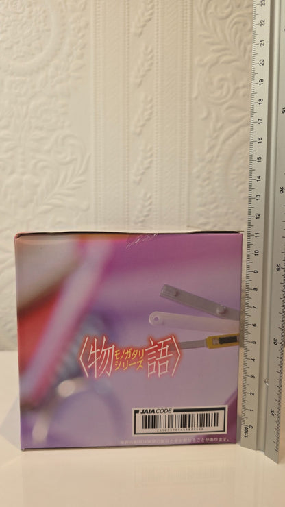 Hitagi Senjougahara Desktop Cute Taito Monogatari Series Anime Figure Sealed