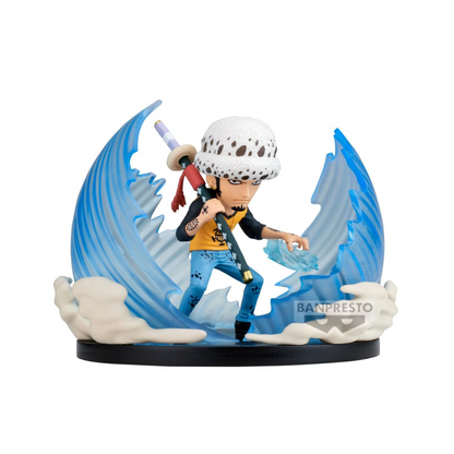 Trafalgar Law WCF Special Worst Generation Banpresto One Piece World Collectable