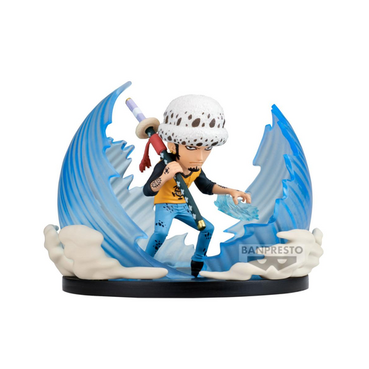Trafalgar Law WCF Special Worst Generation Banpresto One Piece World Collectable