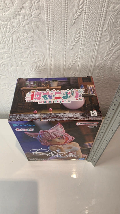 Hakui Koyori Hololive IF Relax Time Banpresto Figure Original Sealed
