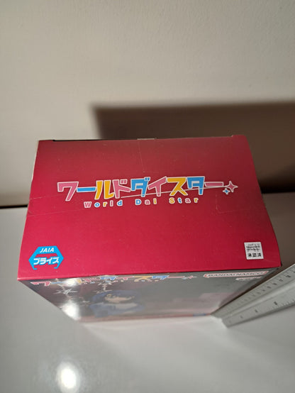 Banpresto World Dai Star Shizuka Anime Figure Original Sealed