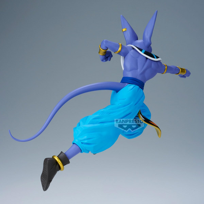 Beerus Match Makers vs Son Goku Dragon Ball Super Banpresto Anime Figure
