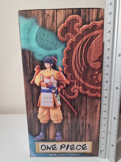 Kikunojo The Grandline Series EXTRA DXF One Piece Banpresto Anime Figure Sealed