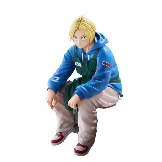 Shin Asakura FuRyu Noodle Stopper Sakamoto Days Anime Figure Sealed