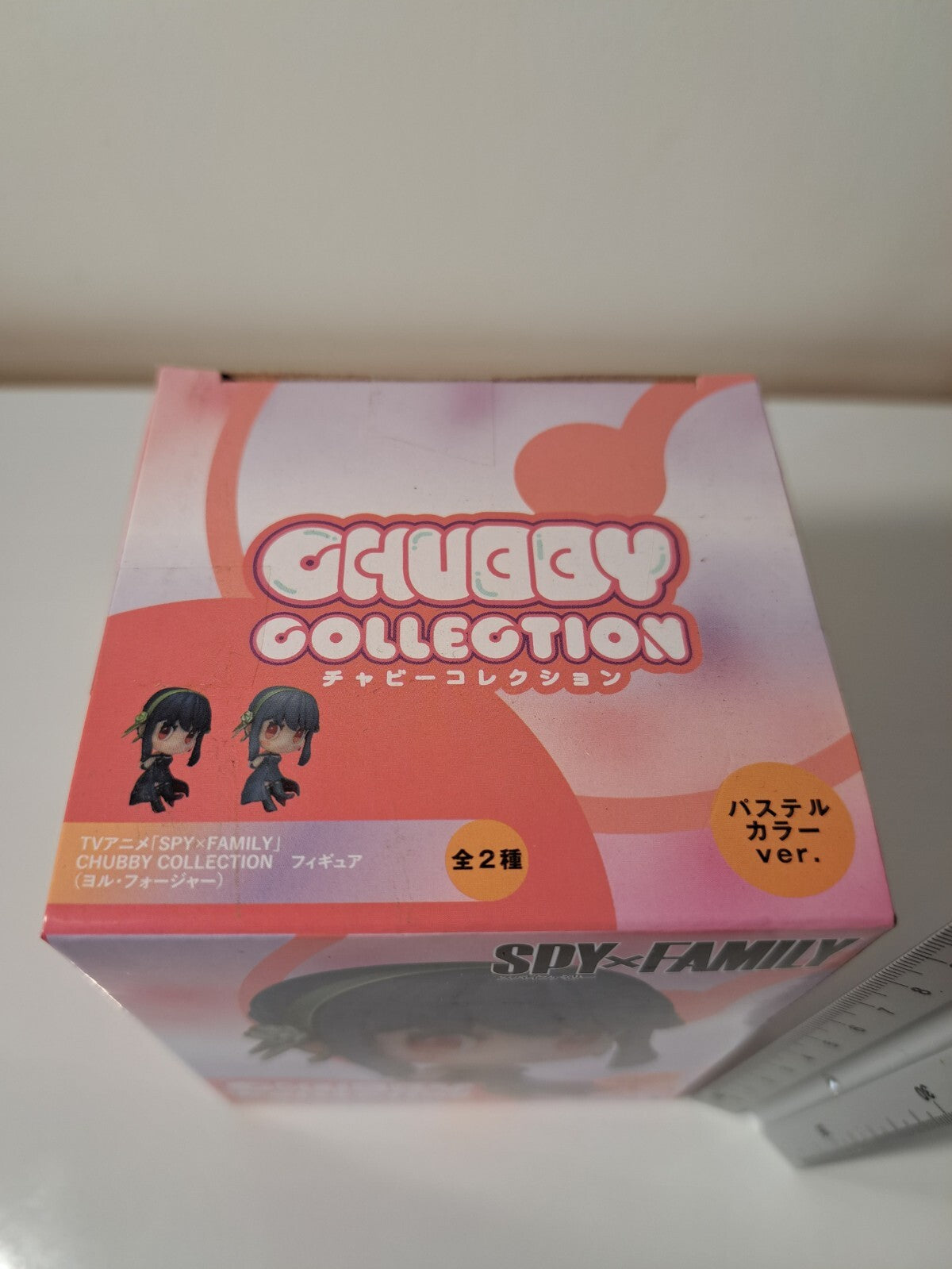 SPY x FAMILY Yor Forger SEGA Chubby Collection Anime Figure Sealed Ver 2