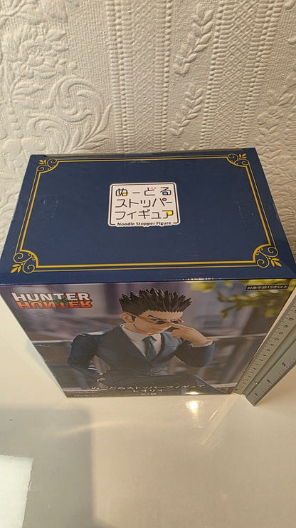 Leorio FuRyu Noodle Stopper Hunter x Hunter Anime Figure Original Sealed