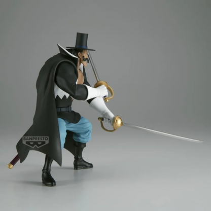 Vista Battle Record Collection One Piece Banpresto Anime Figure