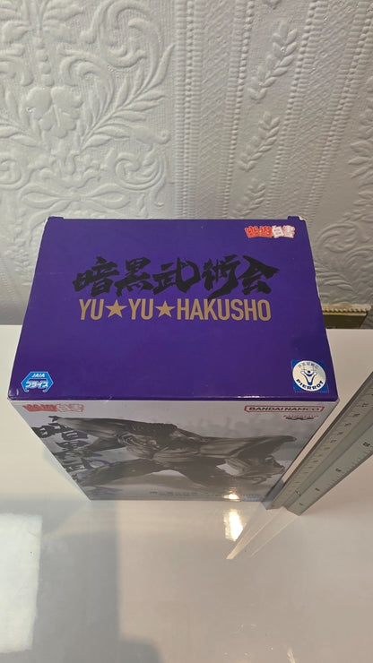 Younger Toguro Dark Tournament Yu Yu Hakusho Banpresto Anime Figure Sealed